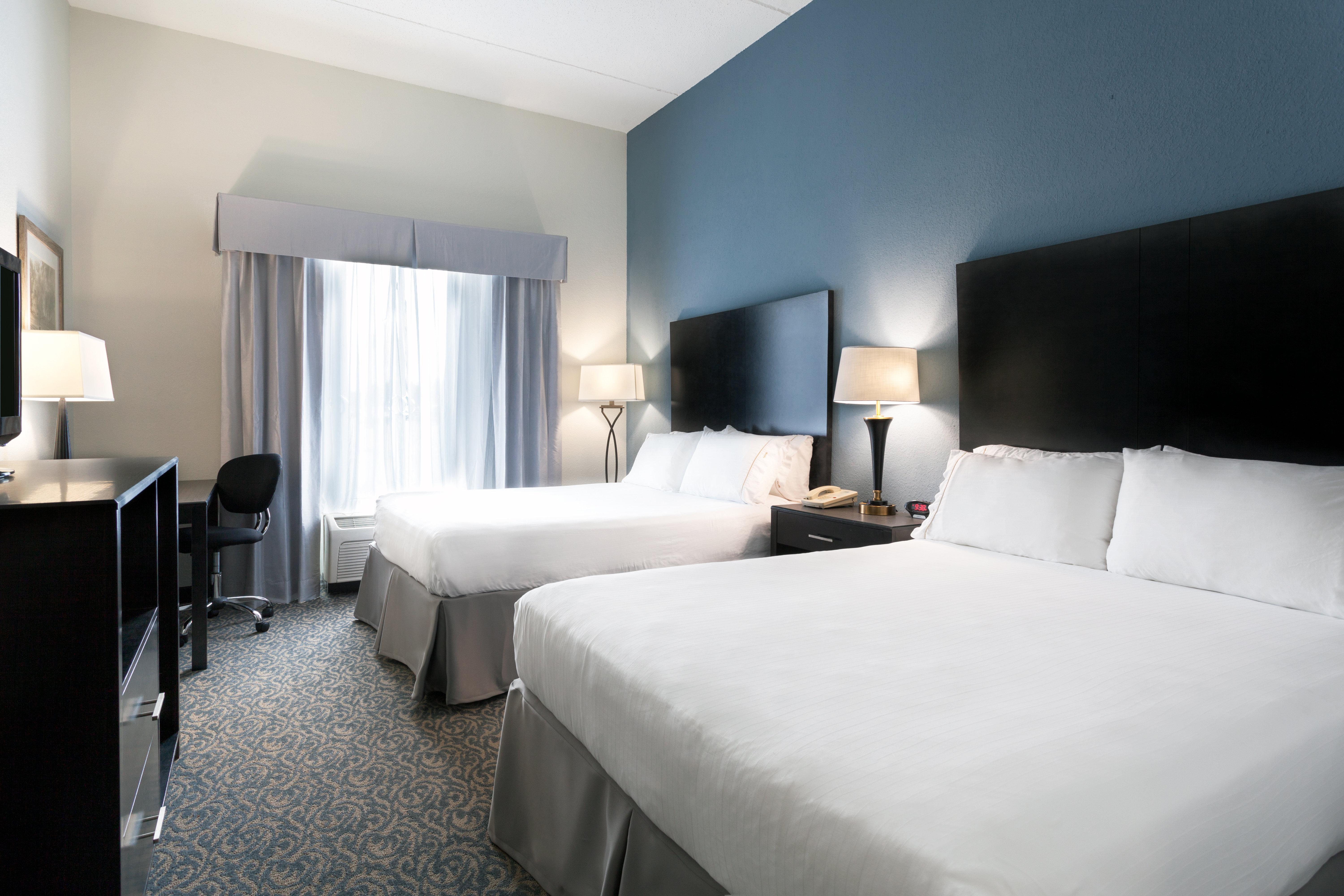 Holiday Inn Express Hotel & Suites Arcadia Exterior photo