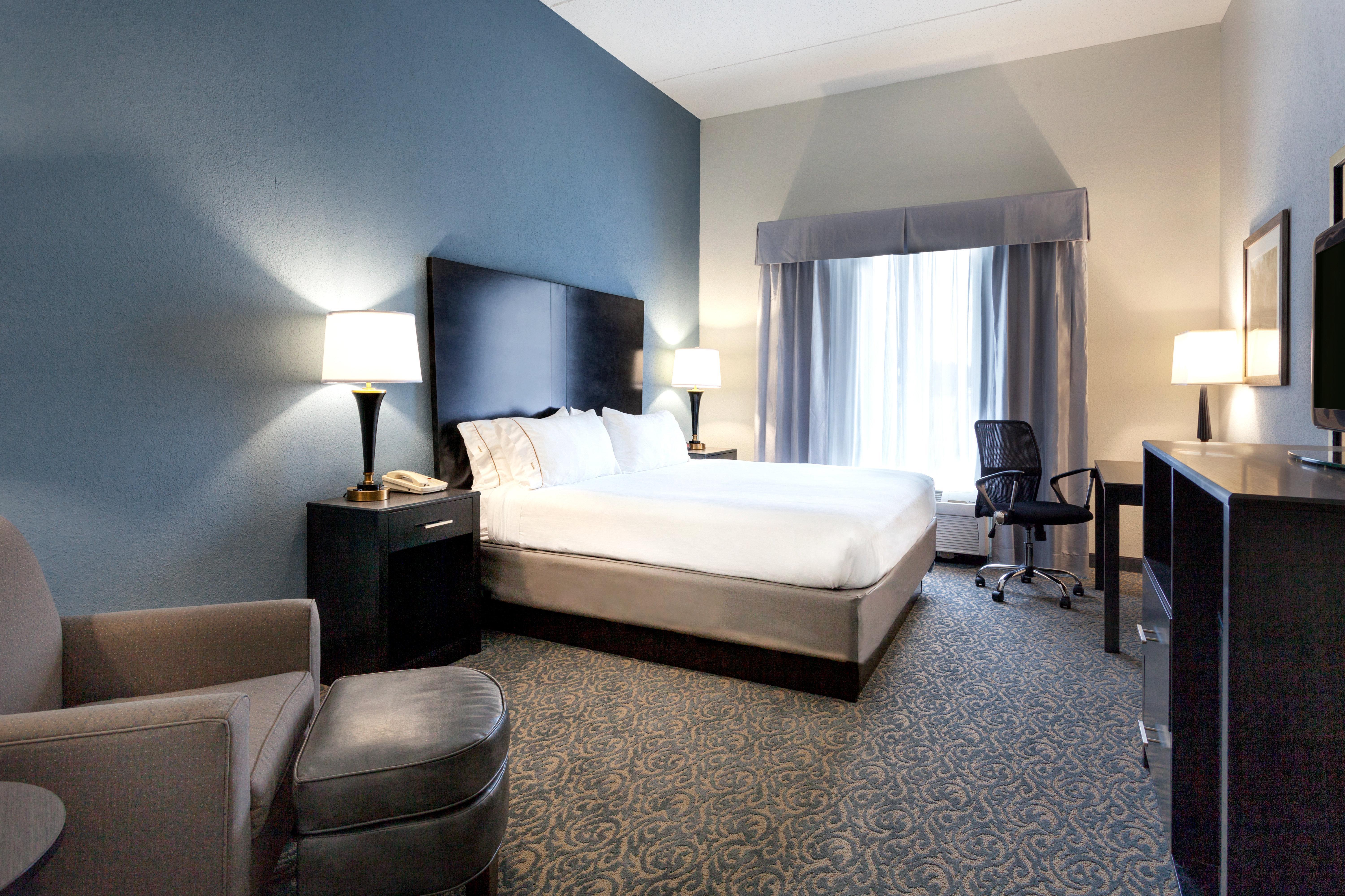 Holiday Inn Express Hotel & Suites Arcadia Exterior photo